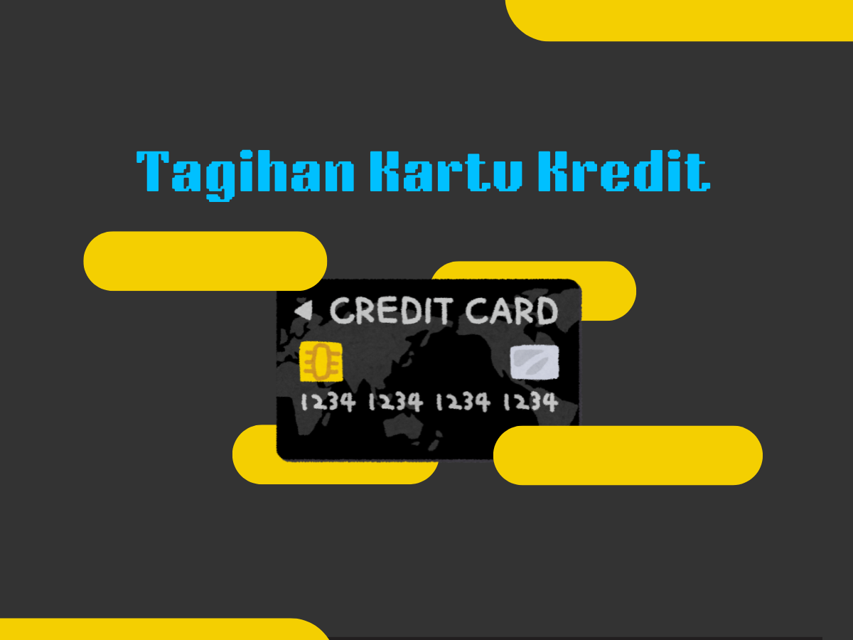 Tagihan Kartu Kredit